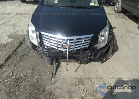 2013 Cadillac Srx Luxury Collection z USA, uszkodzony, nr VIN 3GYFNGE3XDS577232